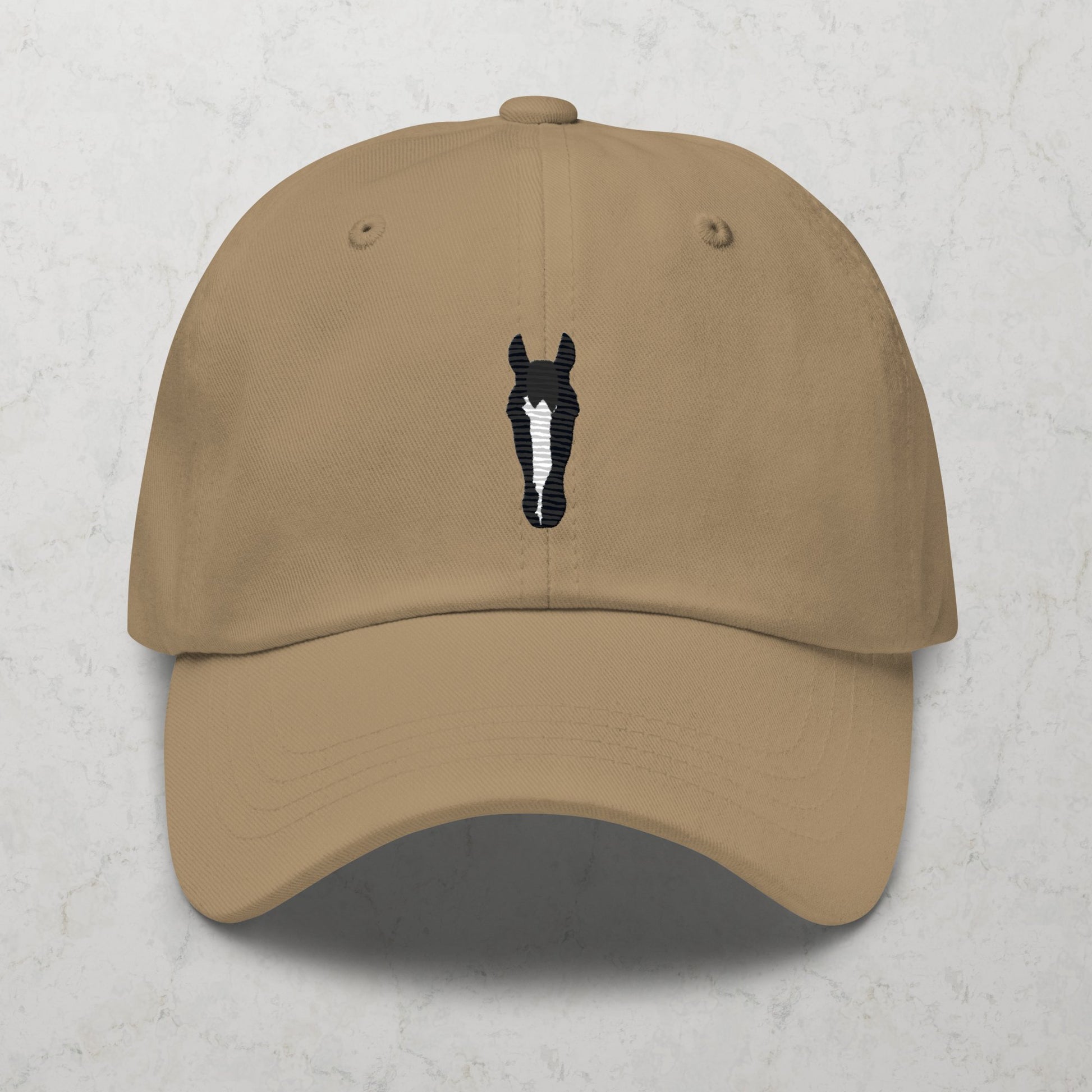 Best Buddy Bundle - Individuelle Cap und digitales Portrait nach Fotovorlage von deinem Pferd - Handvollhufeisen Shop