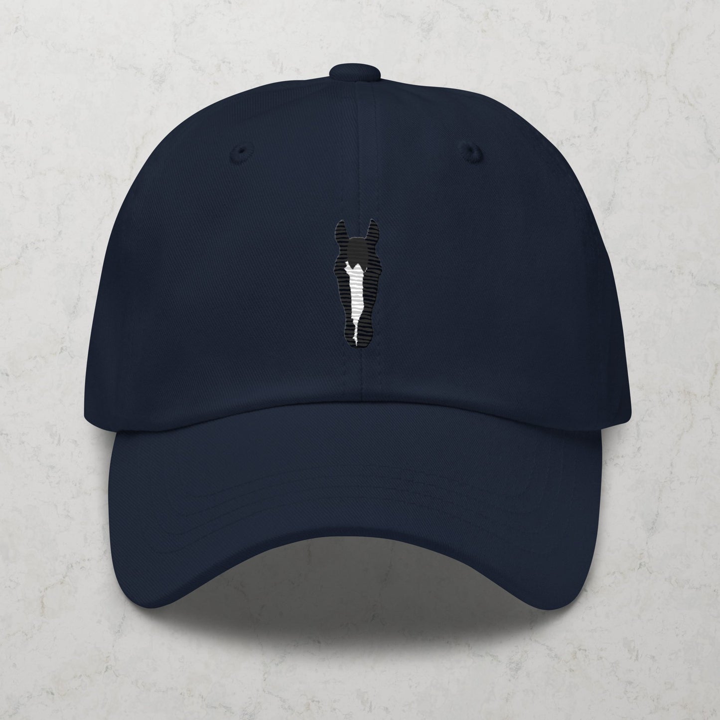 Best Buddy Bundle - Individuelle Cap und digitales Portrait nach Fotovorlage von deinem Pferd - Handvollhufeisen Shop