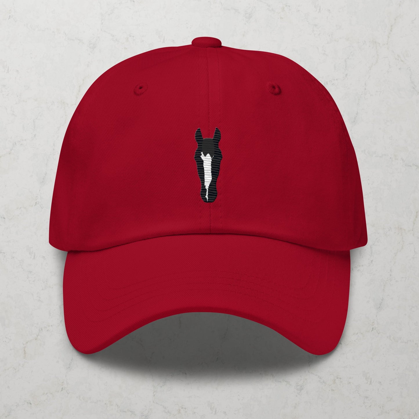Best Buddy Bundle - Individuelle Cap und digitales Portrait nach Fotovorlage von deinem Pferd - Handvollhufeisen Shop