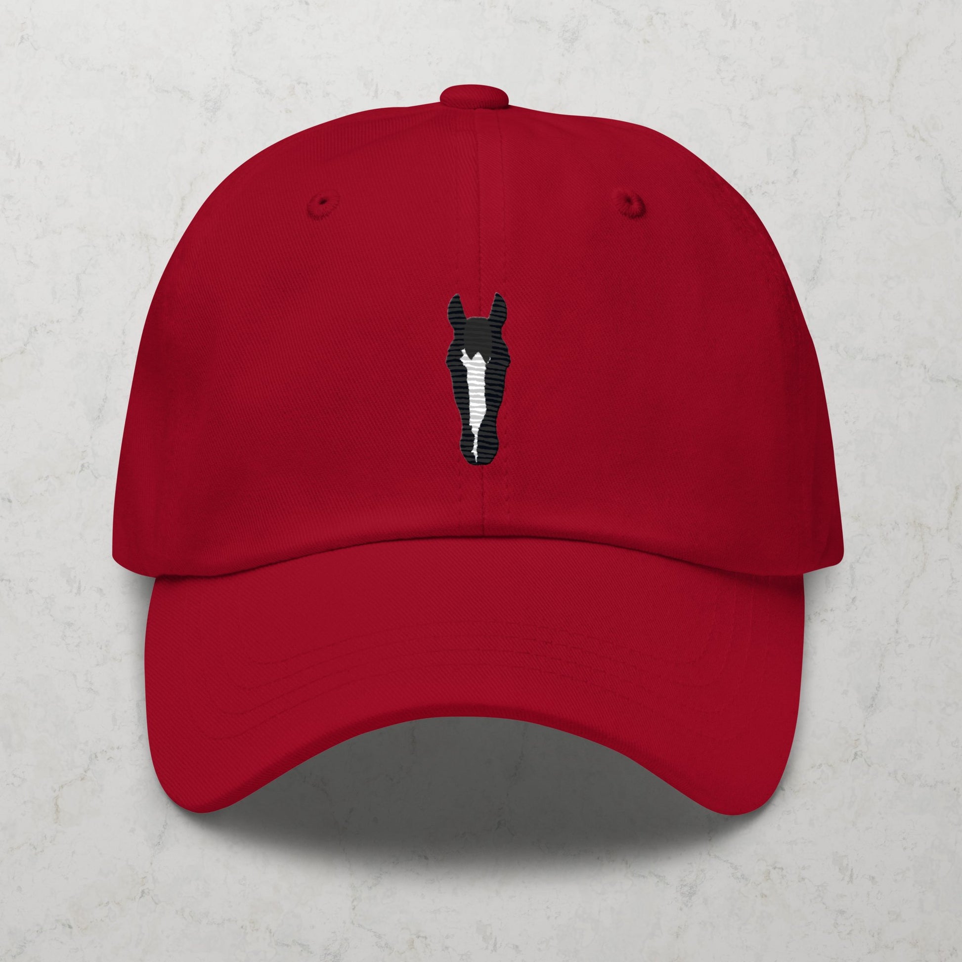 Best Buddy Bundle - Individuelle Cap und digitales Portrait nach Fotovorlage von deinem Pferd - Handvollhufeisen Shop