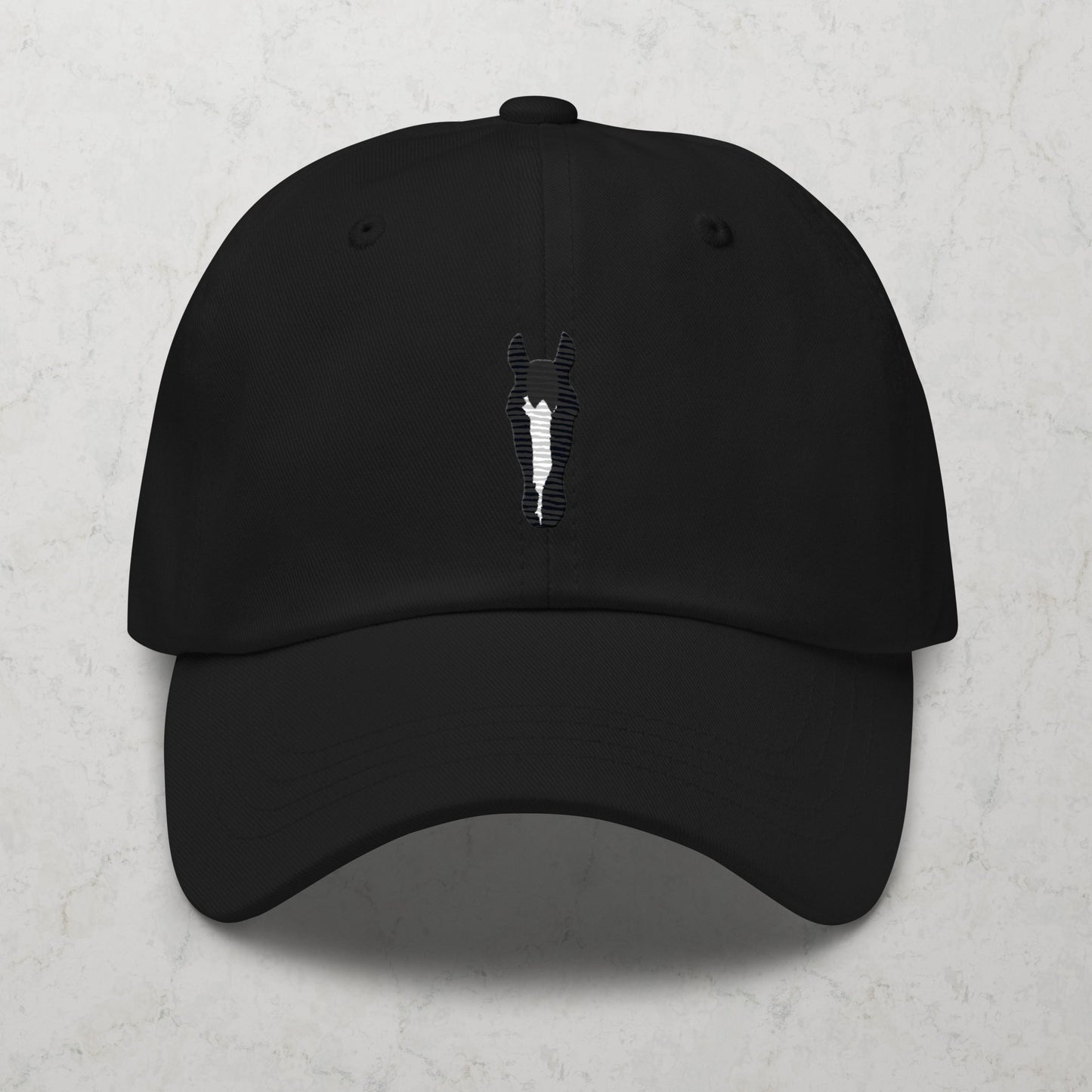 Best Buddy Bundle - Individuelle Cap und digitales Portrait nach Fotovorlage von deinem Pferd - Handvollhufeisen Shop