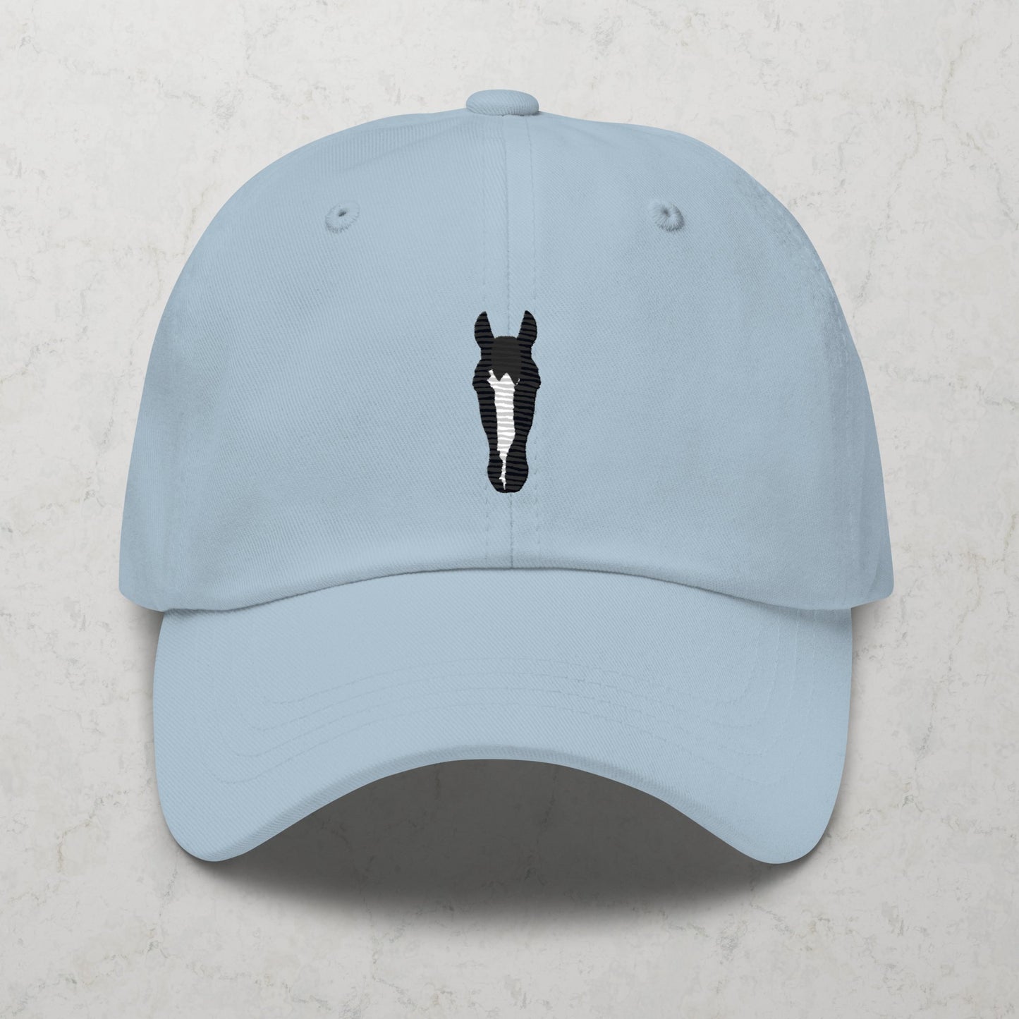 Best Buddy Bundle - Individuelle Cap und digitales Portrait nach Fotovorlage von deinem Pferd - Handvollhufeisen Shop