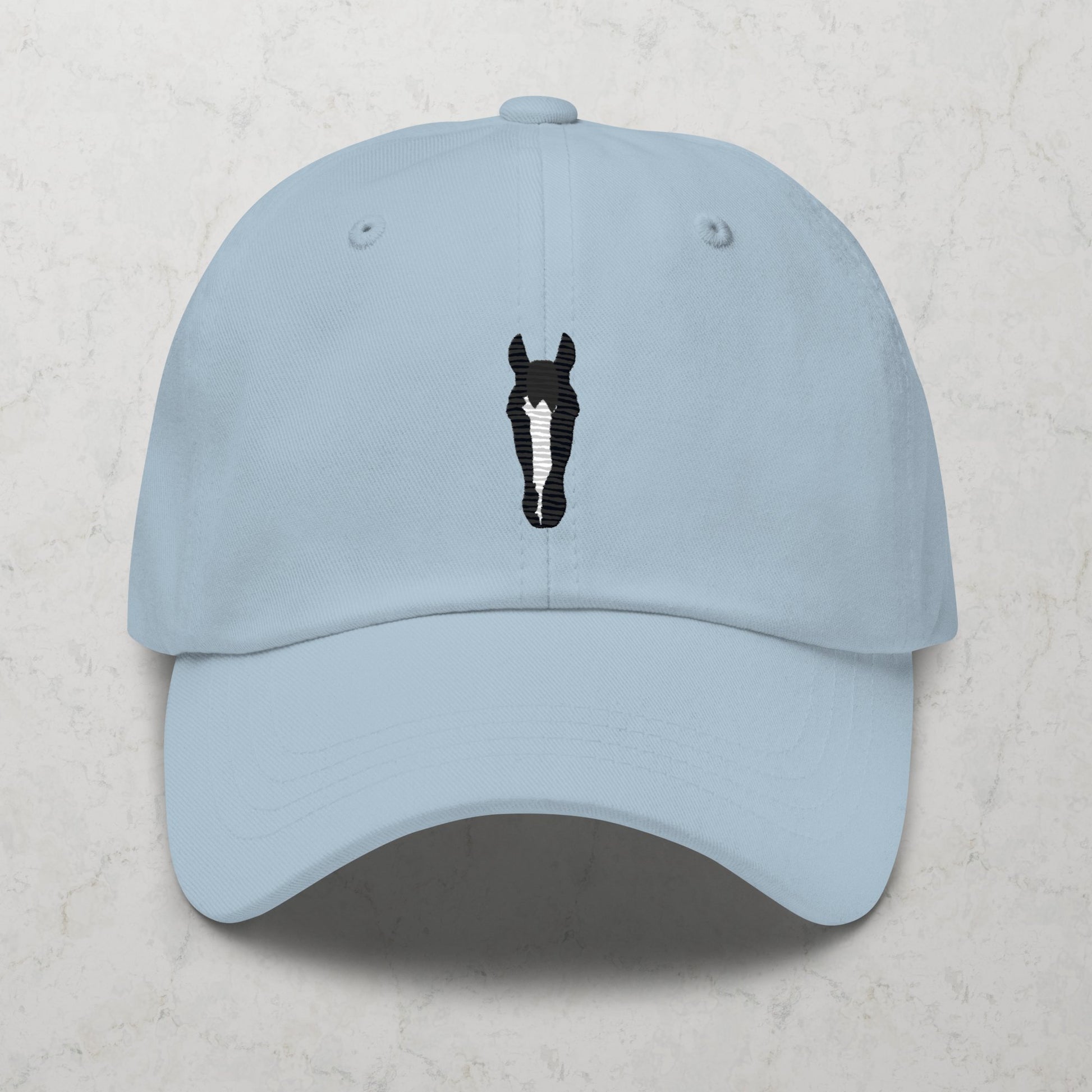 Best Buddy Bundle - Individuelle Cap und digitales Portrait nach Fotovorlage von deinem Pferd - Handvollhufeisen Shop